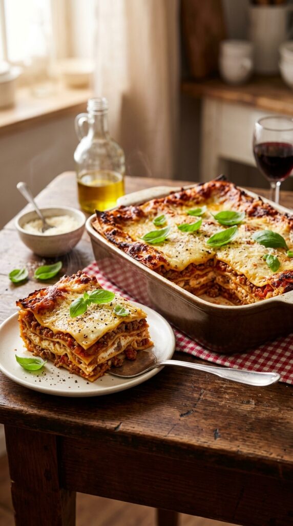 Easy Freezer Casseroles to Make Ahead