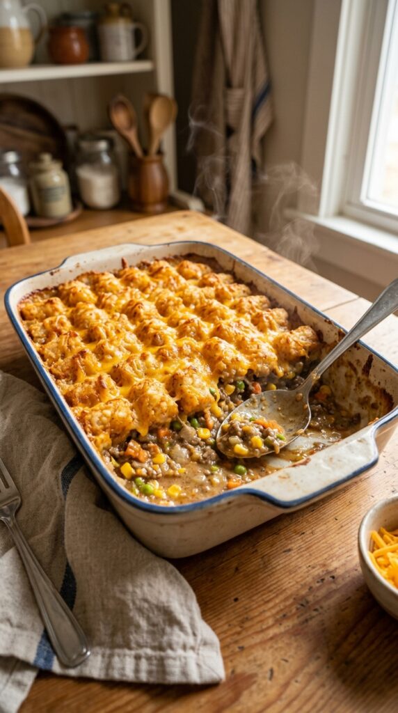 Easy Freezer Casseroles to Make Ahead