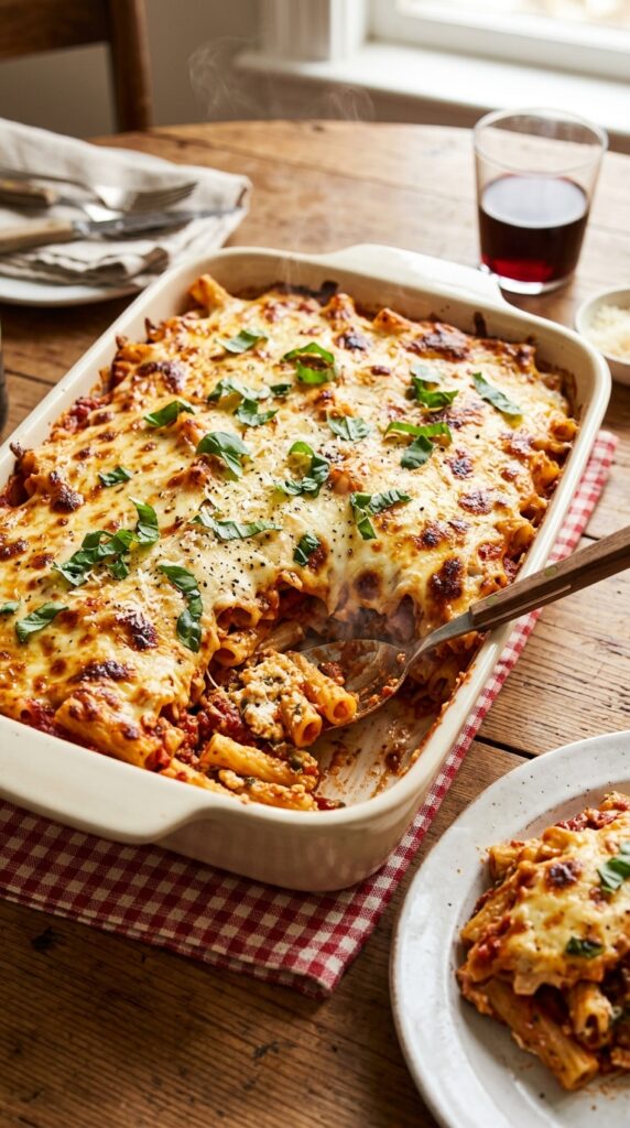 Easy Freezer Casseroles to Make Ahead