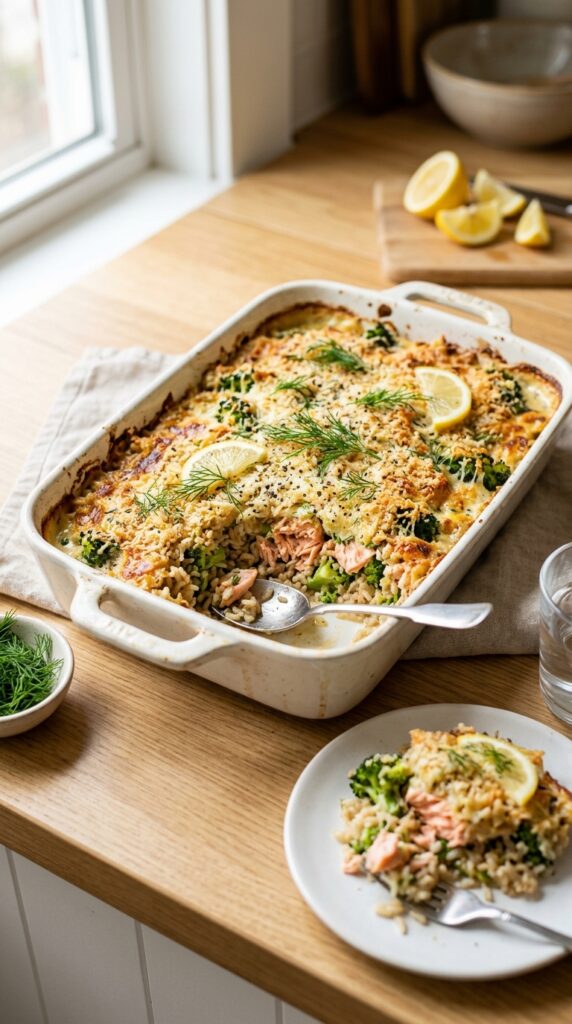 Easy Freezer Casseroles to Make Ahead
