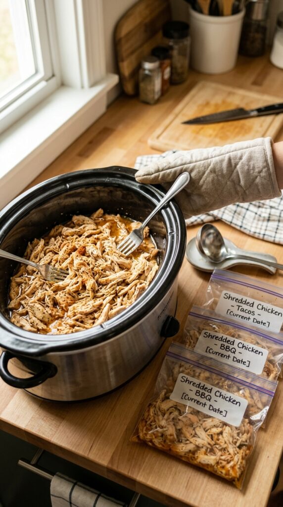 Best Postpartum Meals Freezer
