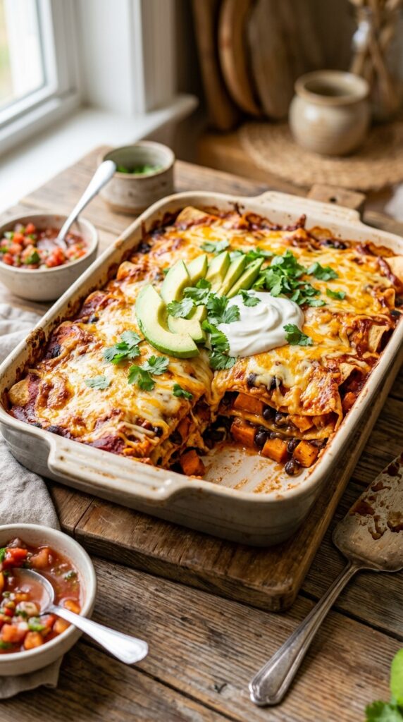 Easy Freezer Casseroles to Make Ahead