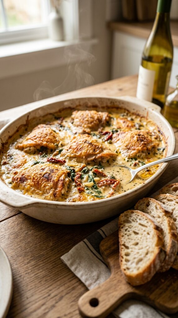 Easy Freezer Casseroles to Make Ahead