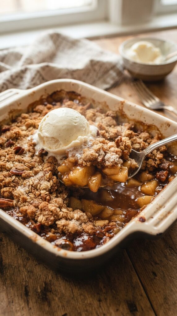 Easy Fall Dessert Recipes