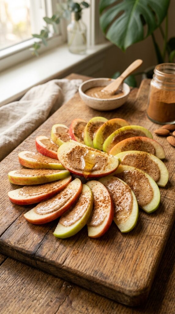 Sweet Snacks: Easy Healthy Treats