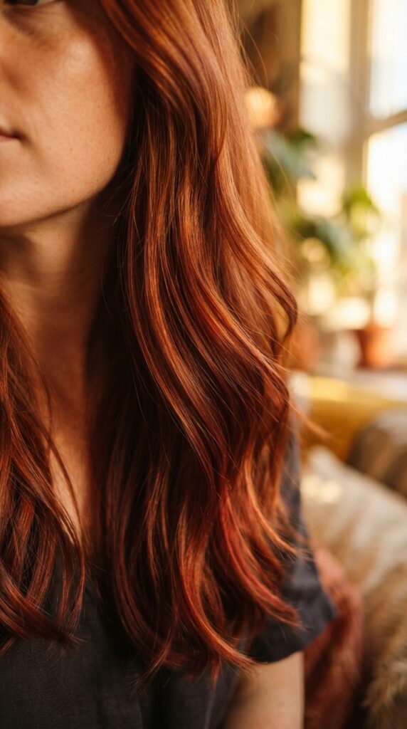 Fall Hair Color Ideas