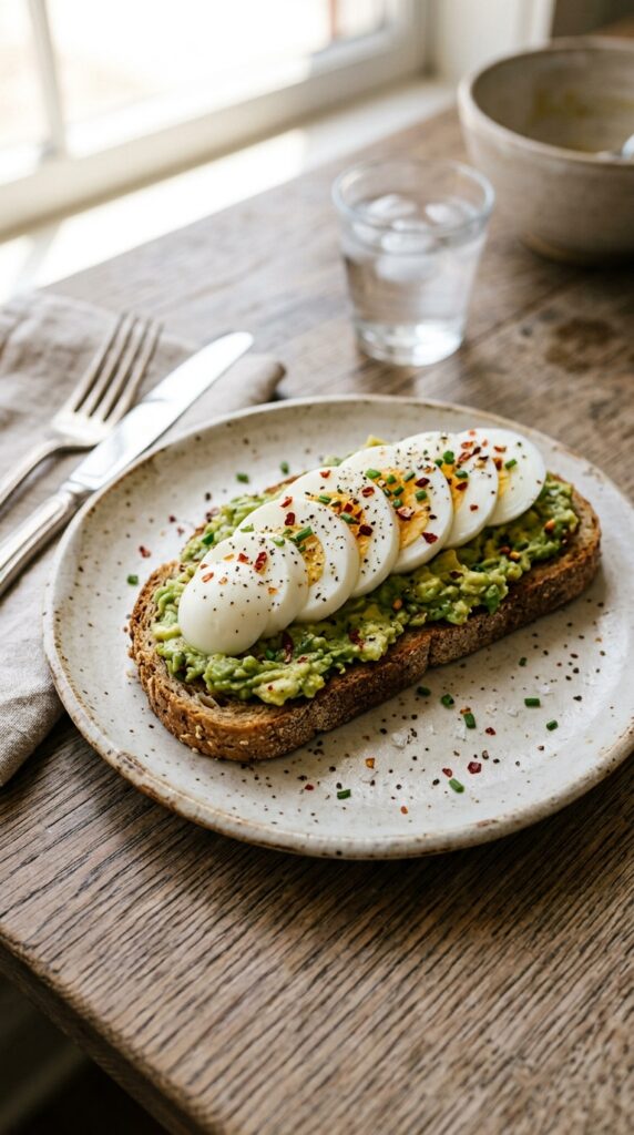 High Protein Low Calorie Breakfast Ideas