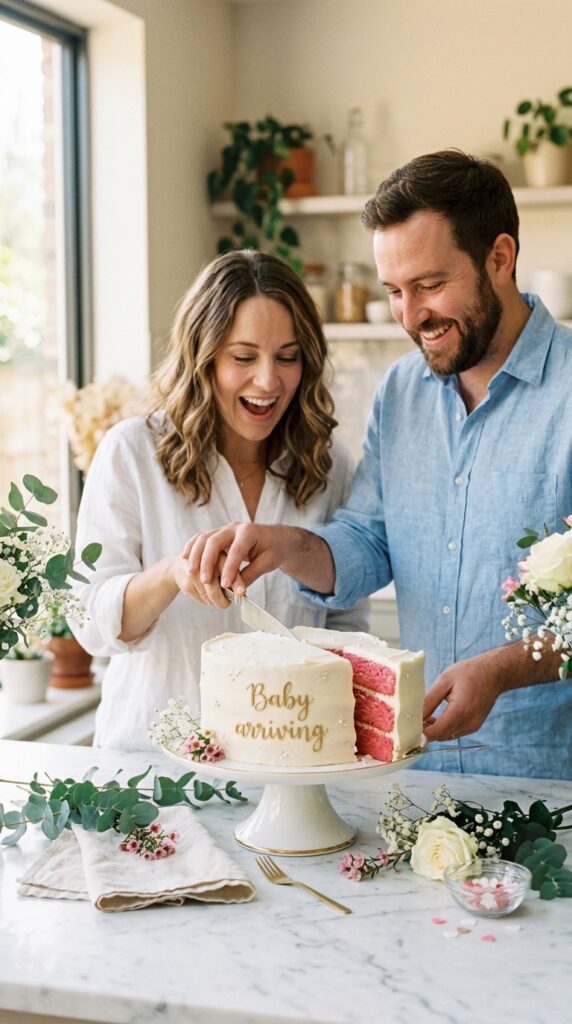 Baby Announcement Ideas