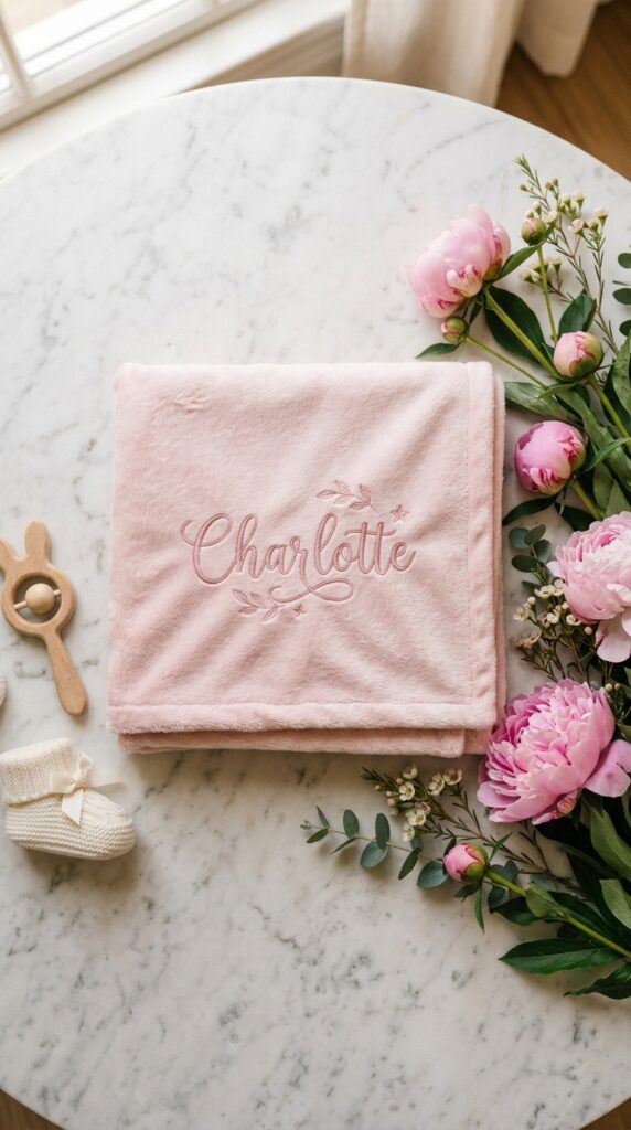 Baby Shower Gift Ideas for Girl
