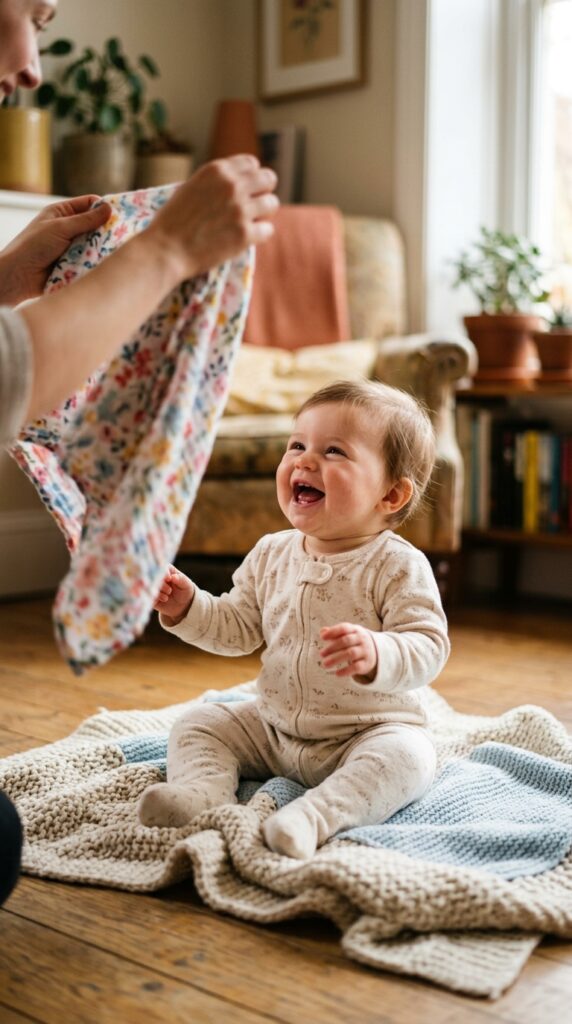 Unique Monthly Milestone Pictures
