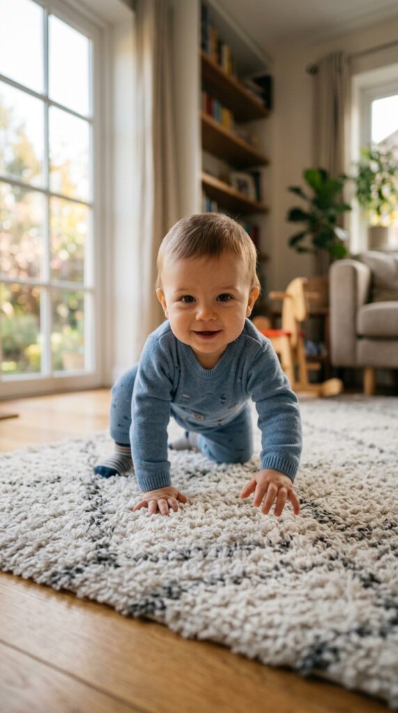 Unique Monthly Milestone Pictures