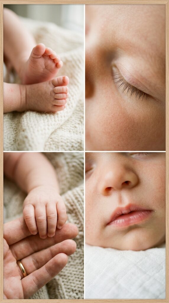 4 Months Baby Photoshoot Ideas