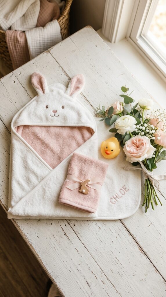 Baby Shower Gift Ideas for Girl