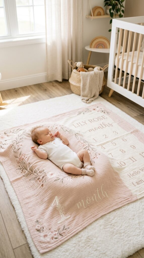 Baby Shower Gift Ideas for Girl