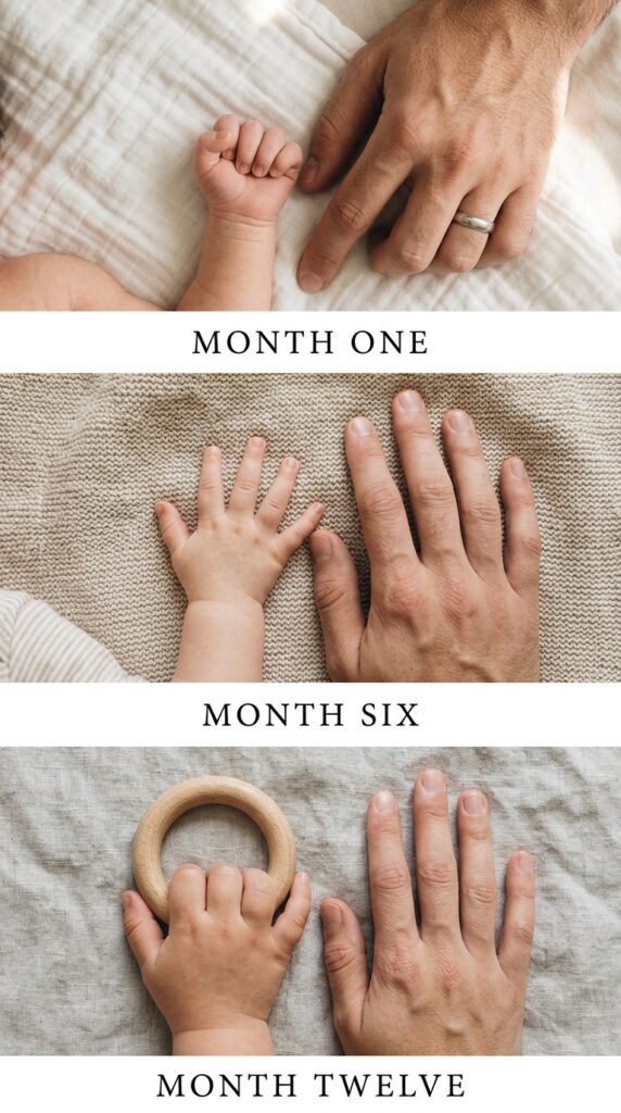 Baby Monthly Photo Ideas