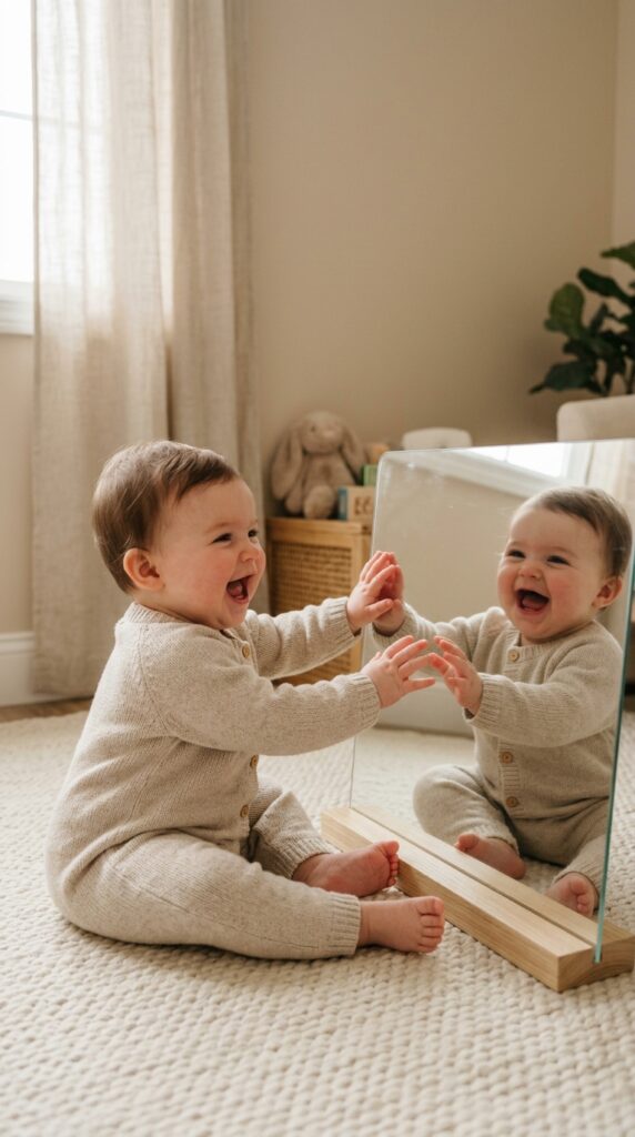 Baby Monthly Photo Ideas