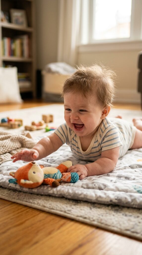DIY Baby Pictures