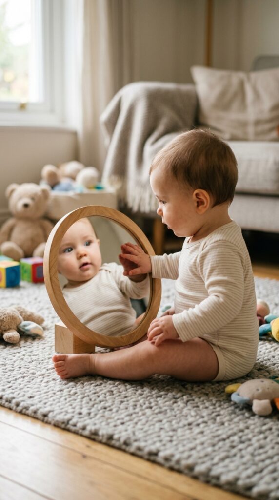 Baby Monthly Photo Ideas