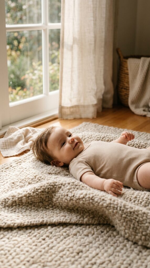 Baby Monthly Photo Ideas