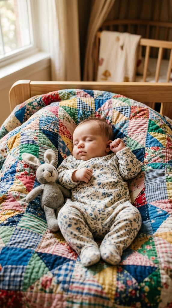 Baby Monthly Photo Ideas