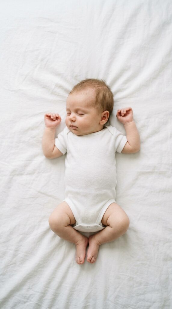 Baby Monthly Photo Ideas