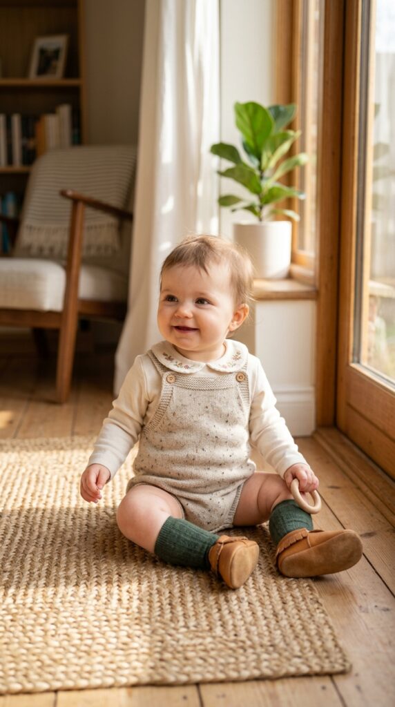 DIY Baby Pictures