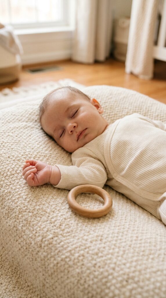 Baby Monthly Photo Ideas