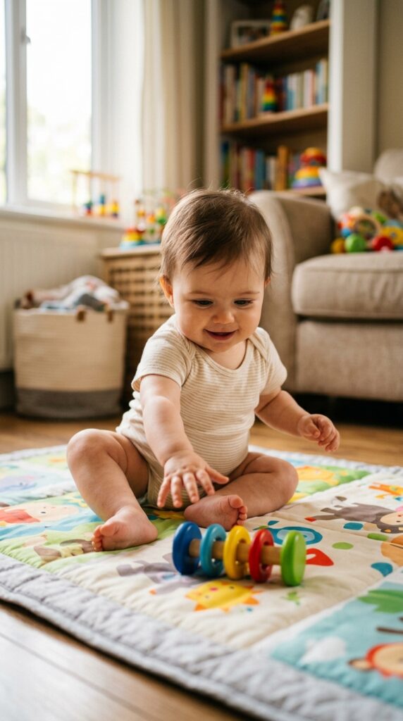 Baby Monthly Photo Ideas