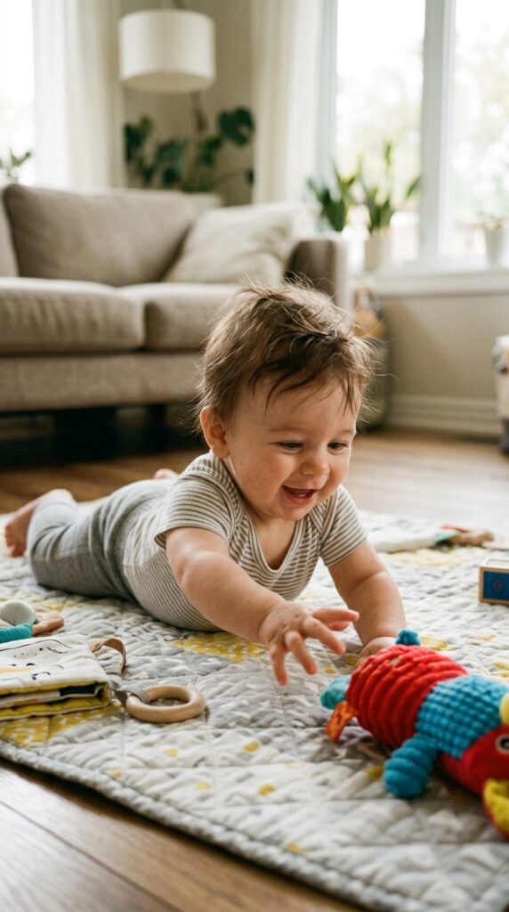 Baby Monthly Photo Ideas