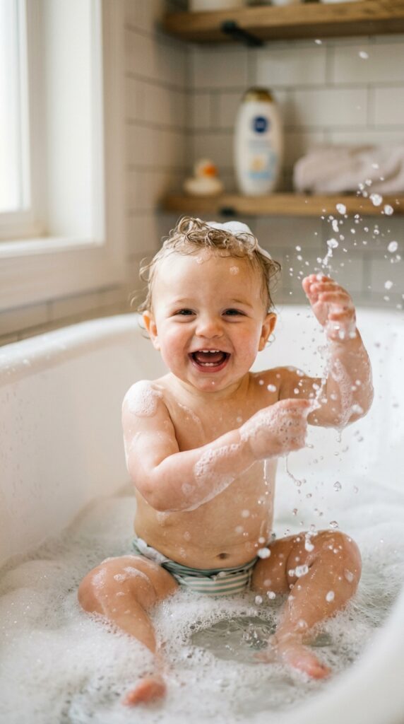 DIY Baby Pictures