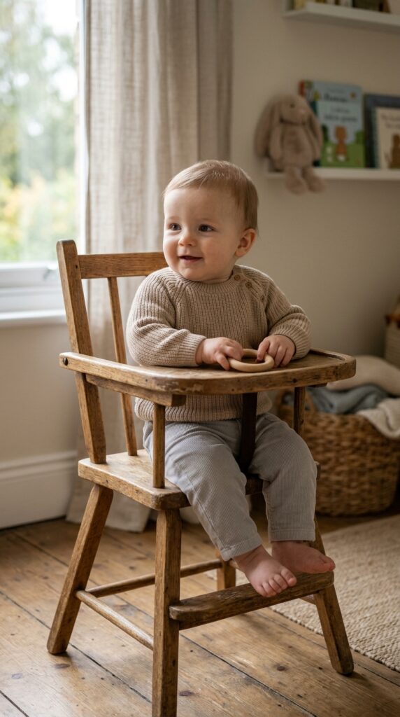 Baby Monthly Photo Ideas