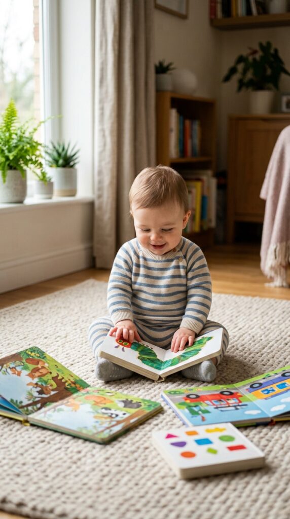 Baby Monthly Photo Ideas