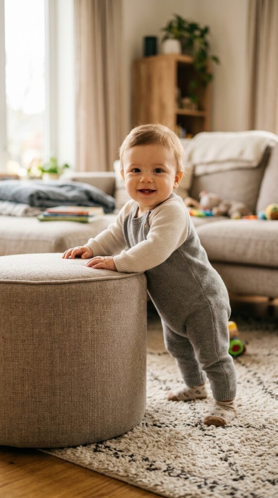 Unique Monthly Milestone Pictures