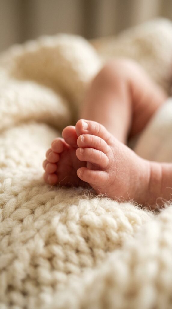 Baby Monthly Photo Ideas