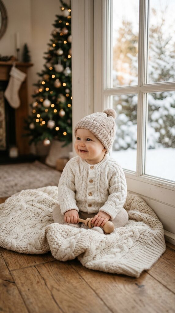 Baby Monthly Photo Ideas