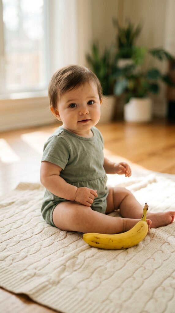 Baby Monthly Photo Ideas
