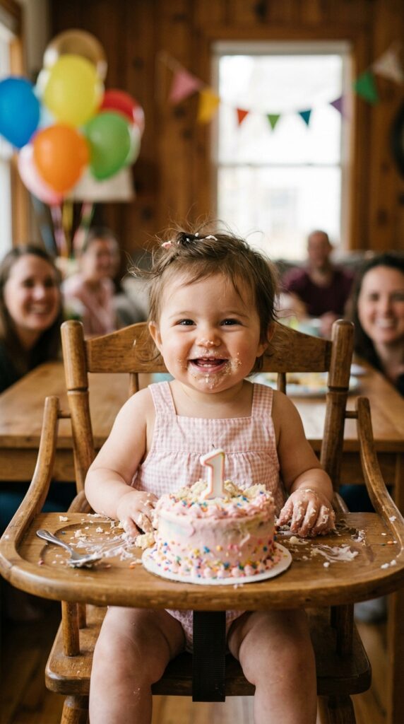 Unique Monthly Milestone Pictures
