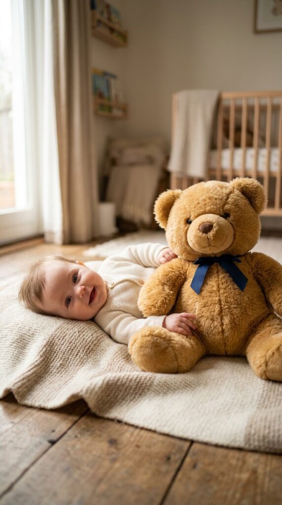 Baby Monthly Photo Ideas