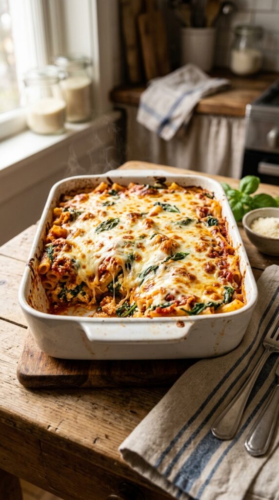 Easy freezer meals for postpartum