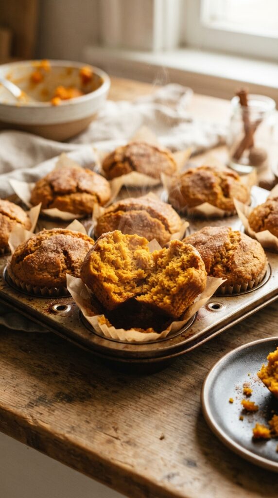 Easy Fall Dessert Recipes
