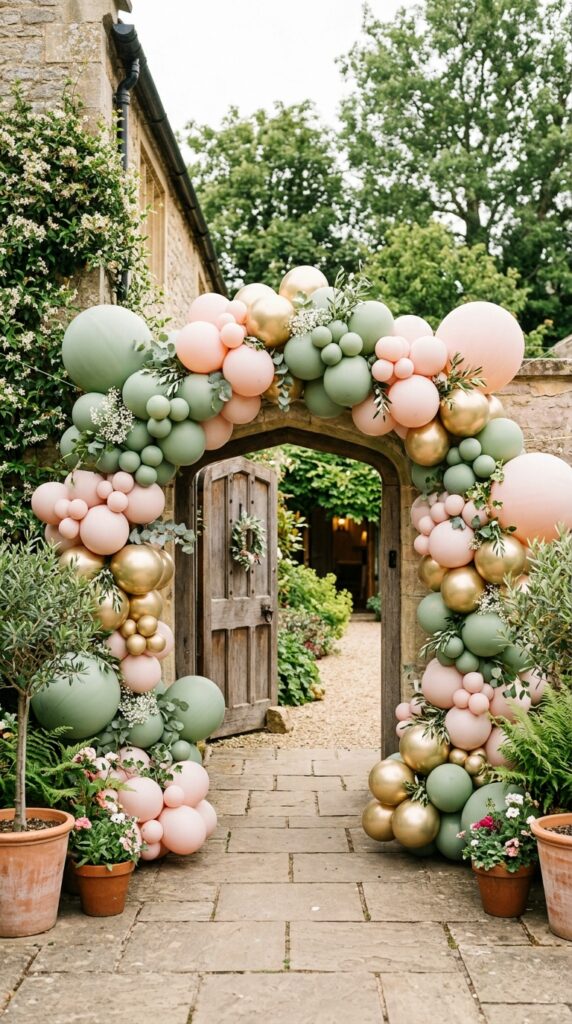 Creative Baby Shower Decorations