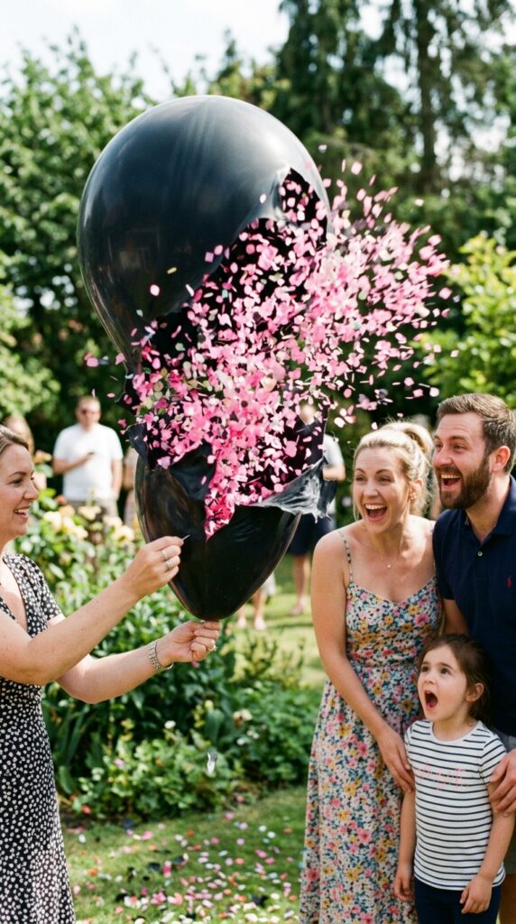 Gender Reveal Ideas