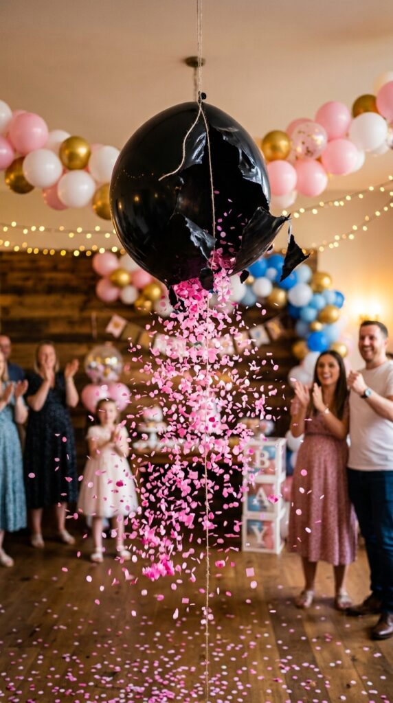 Gender Reveal Party Ideas