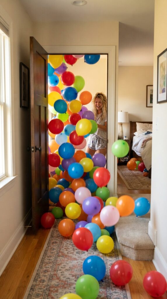 Birthday Morning Ideas