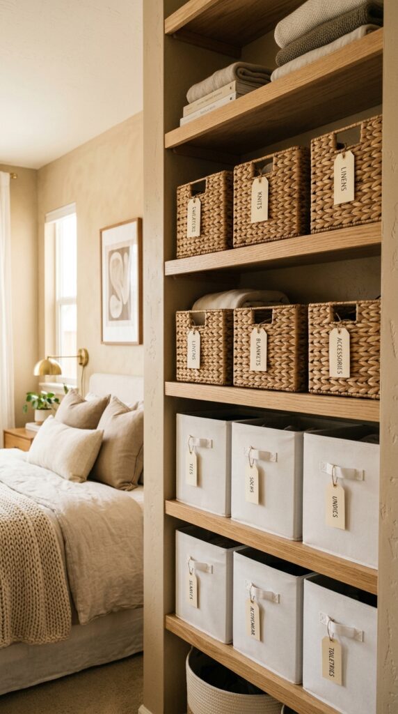 Small Bedroom Decorating Tips
