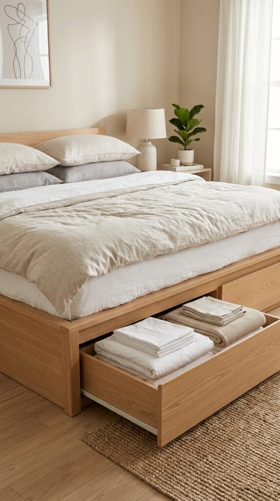 Small Bedroom Decorating Tips