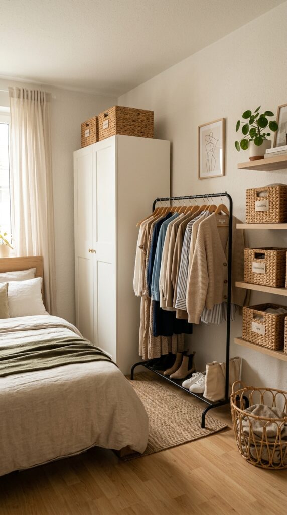 Small Bedroom Decorating Tips