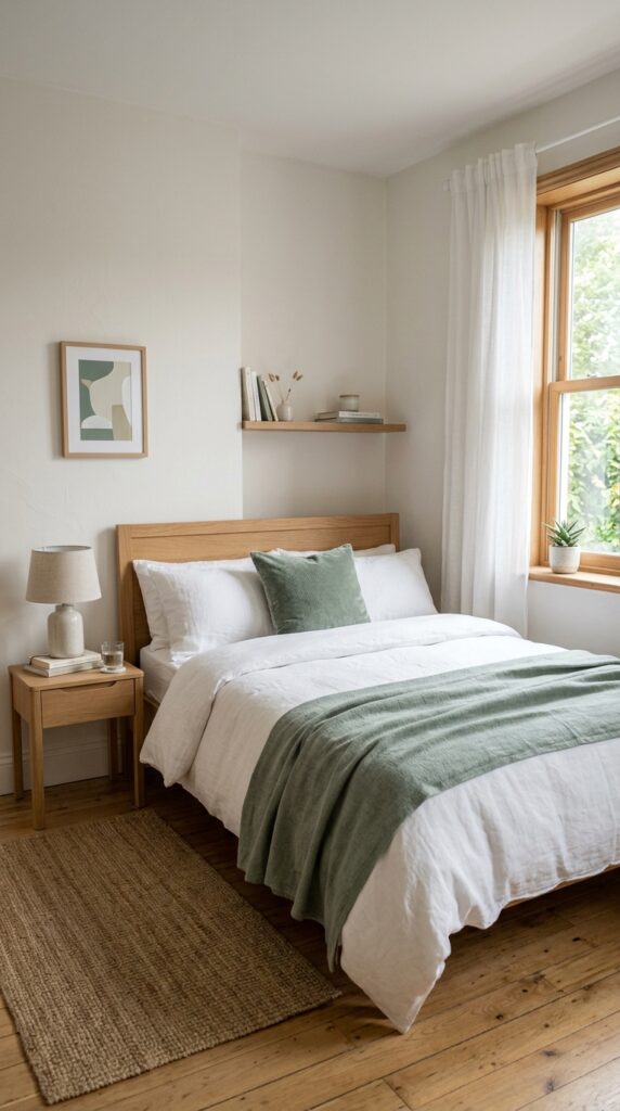 Small Bedroom Decorating Tips