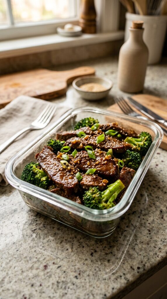 High Protein Meal Prep Ideas