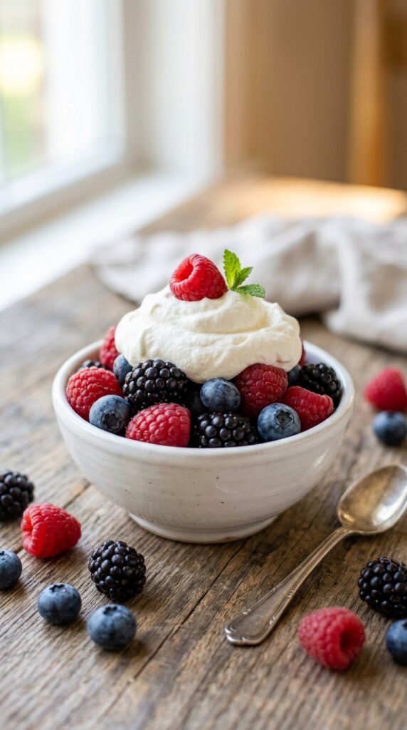 Sweet Snacks: Easy Healthy Treats